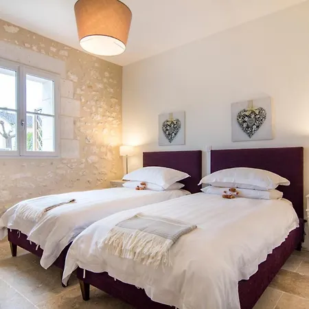 Sleeps 22 Pool Air Con Wifi 빌라 *
