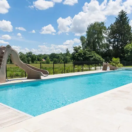 Sleeps 22 Pool Air Con Wifi 빌라 *