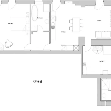 빌라 Sleeps 22 Pool Air Con Wifi Agnac