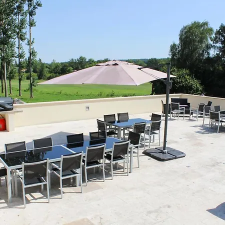 Sleeps 22 Pool Air Con Wifi 빌라